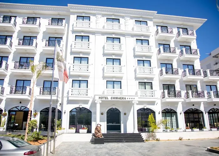 Chimaera Hotel