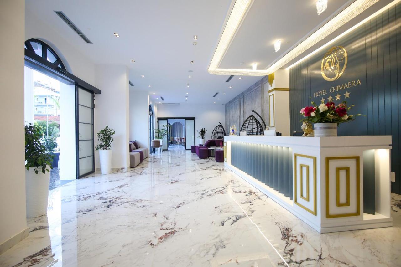 Hotel Chimaera