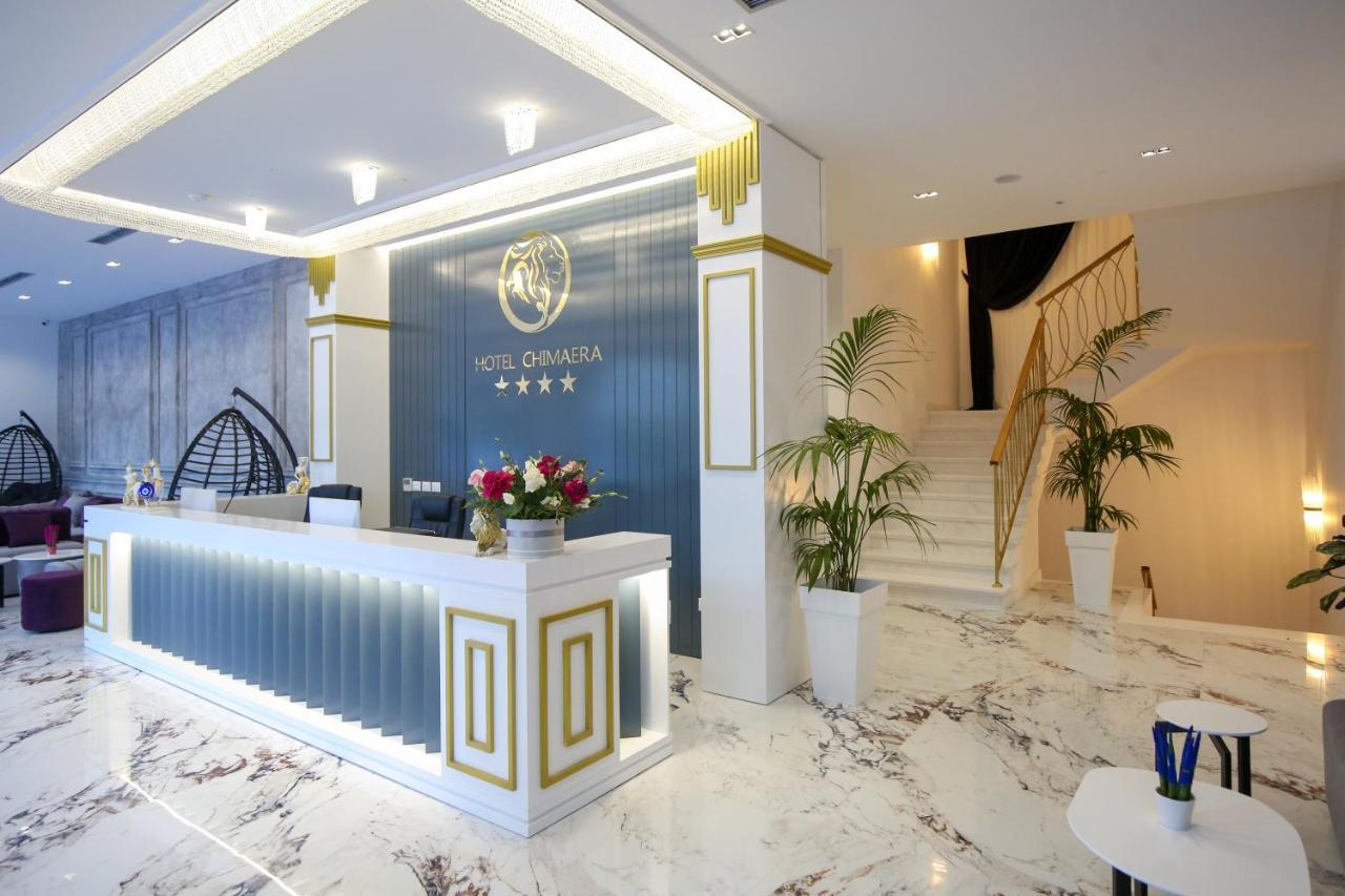 Chimaera Hotel 4*
