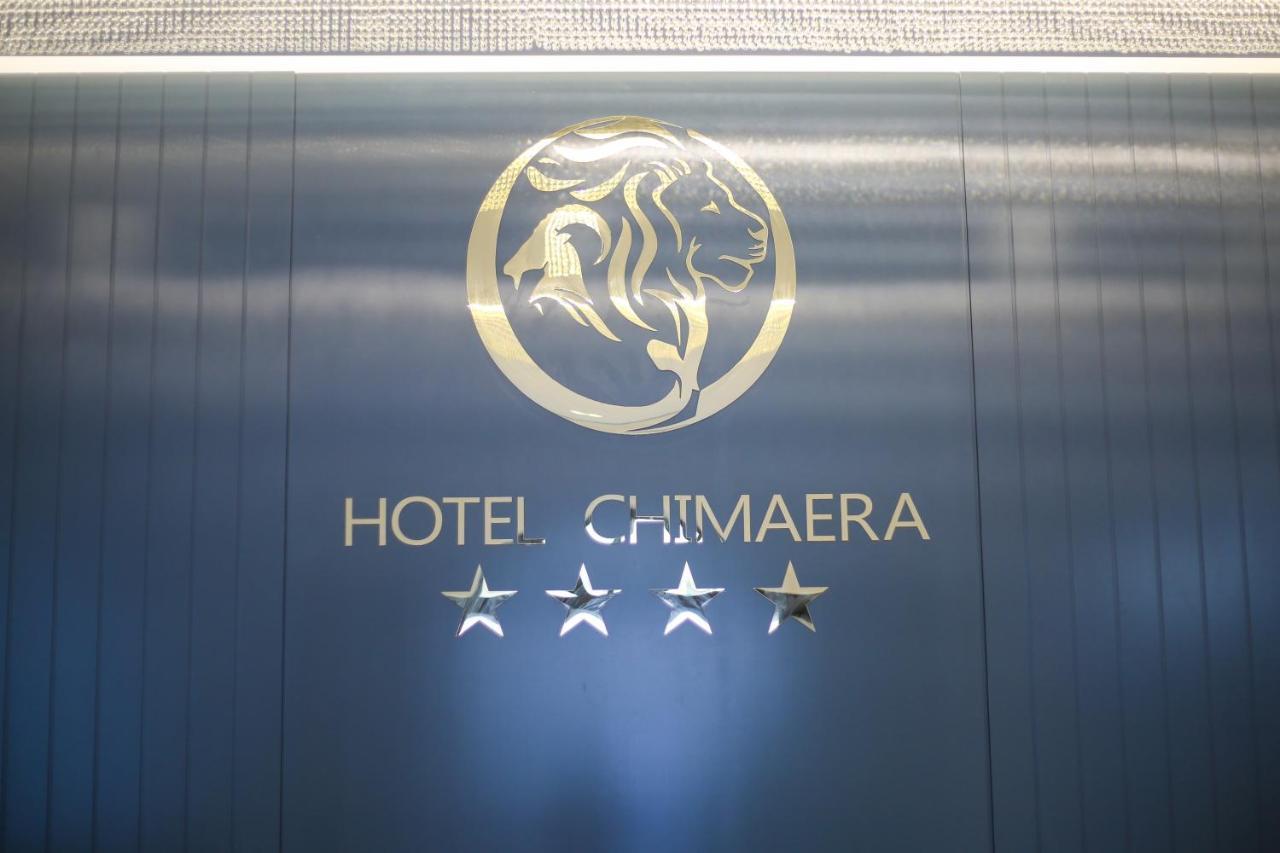 Chimaera Hotel Himare