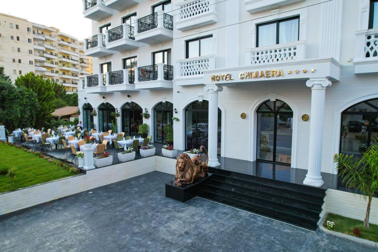 Chimaera Hotel Himare