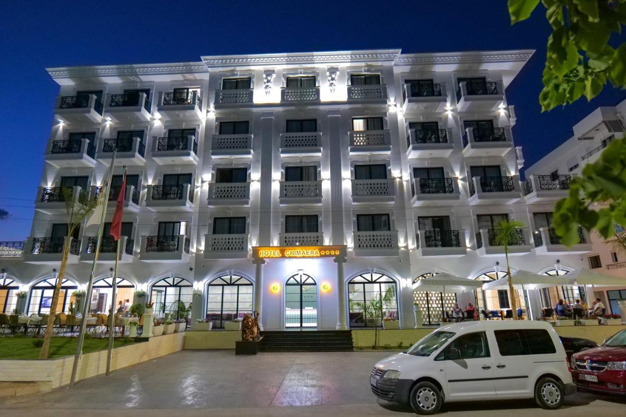 Hotel Chimaera 4*