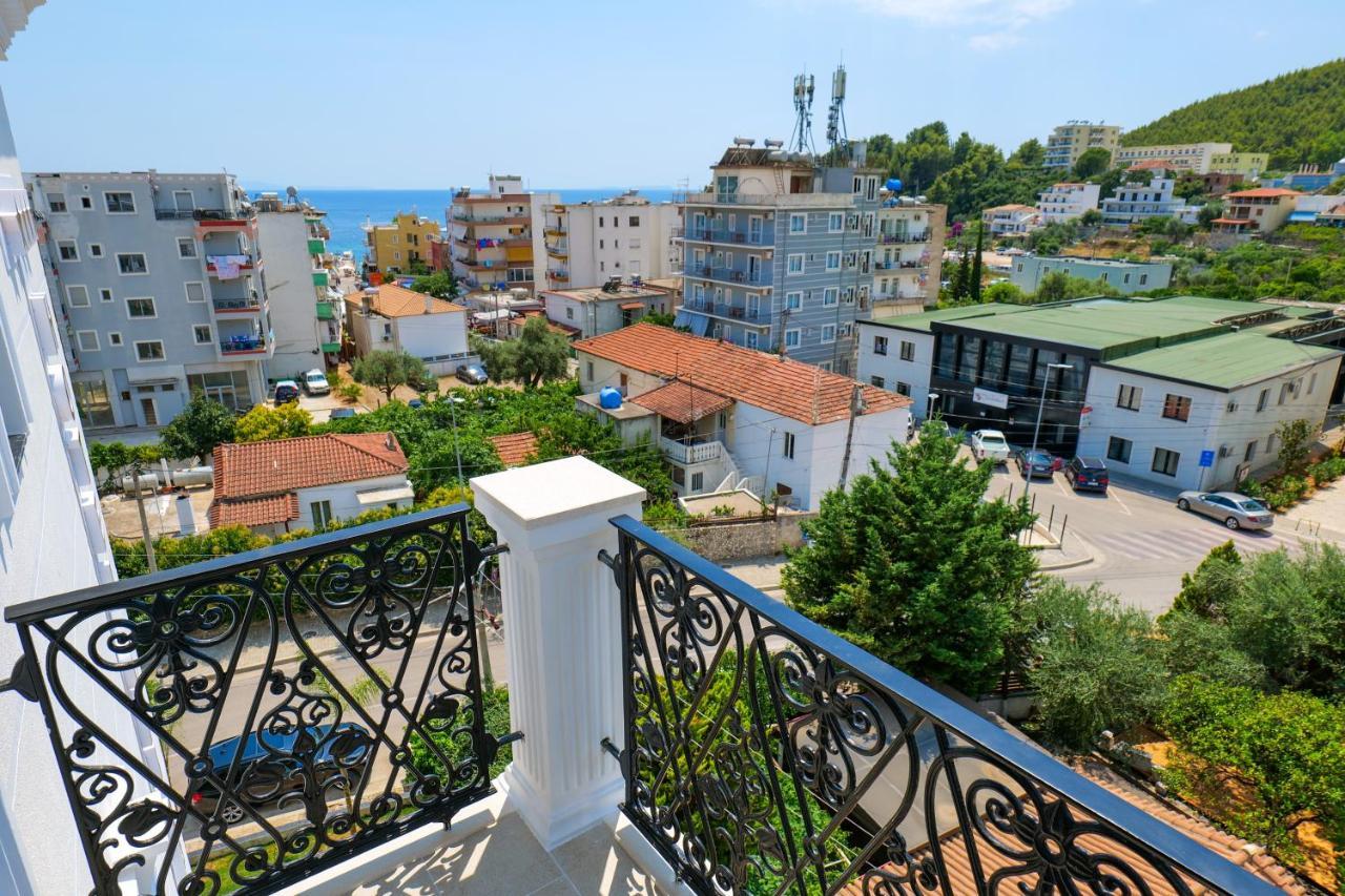 Chimaera Hotel Himare