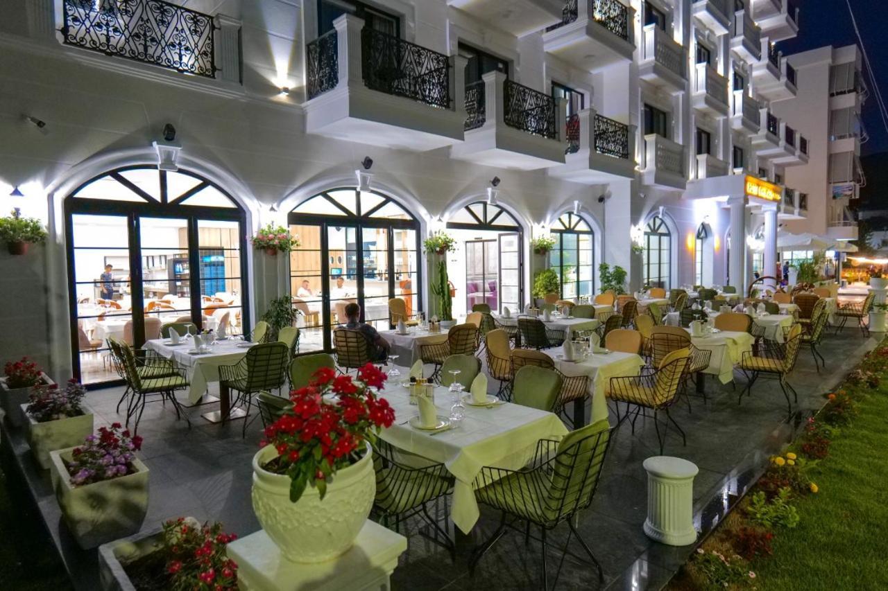 Chimaera Hotel Himare